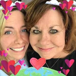 Meet your Posher, Terri